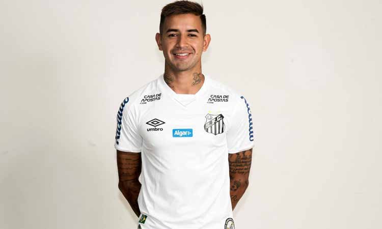 Derlis González Santos FC