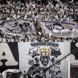 Torcida Jovem, Com o Santos onde e como ele estiver